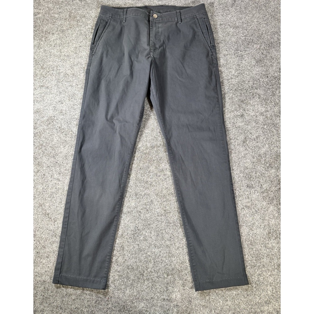 Birddogs Pants 34x28 Mens Boom For Your Boomstick Lined Golf Stretch Performance